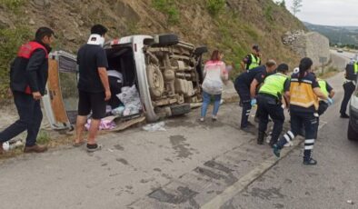 Bayram tatilinde trafik kazalarında ölü sayısı açıklandı.