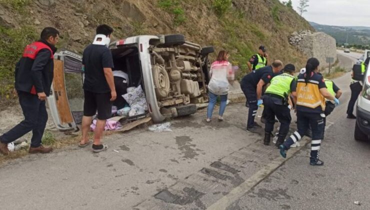 Bayram tatilinde trafik kazalarında ölü sayısı açıklandı.