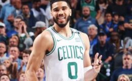 Boston Celtics’in Jayson Tatum’a 315 milyon dolarlık ‘supermax’ kontrat teklif etmeyi planladığı iddia ediliyor!