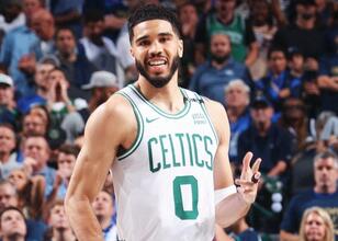 Boston Celtics’in Jayson Tatum’a 315 milyon dolarlık ‘supermax’ kontrat teklif etmeyi planladığı iddia ediliyor!