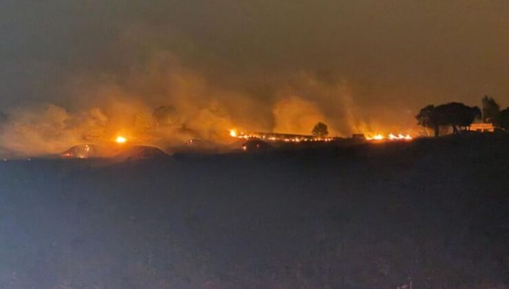 Diyarbakır ve Mardin arasında çıkan anız yangınında 5 kişi hayatını kaybetti, 44 kişi yaralandı.