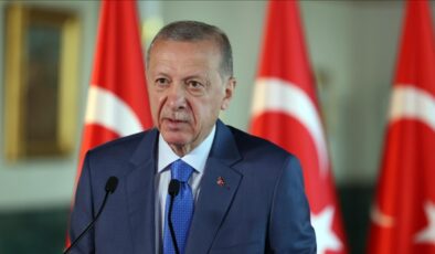 Başkan Erdoğan Almanya’dan ülkesine geri döndü