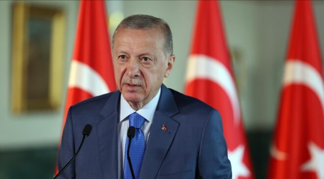 Başkan Erdoğan Almanya’dan ülkesine geri döndü